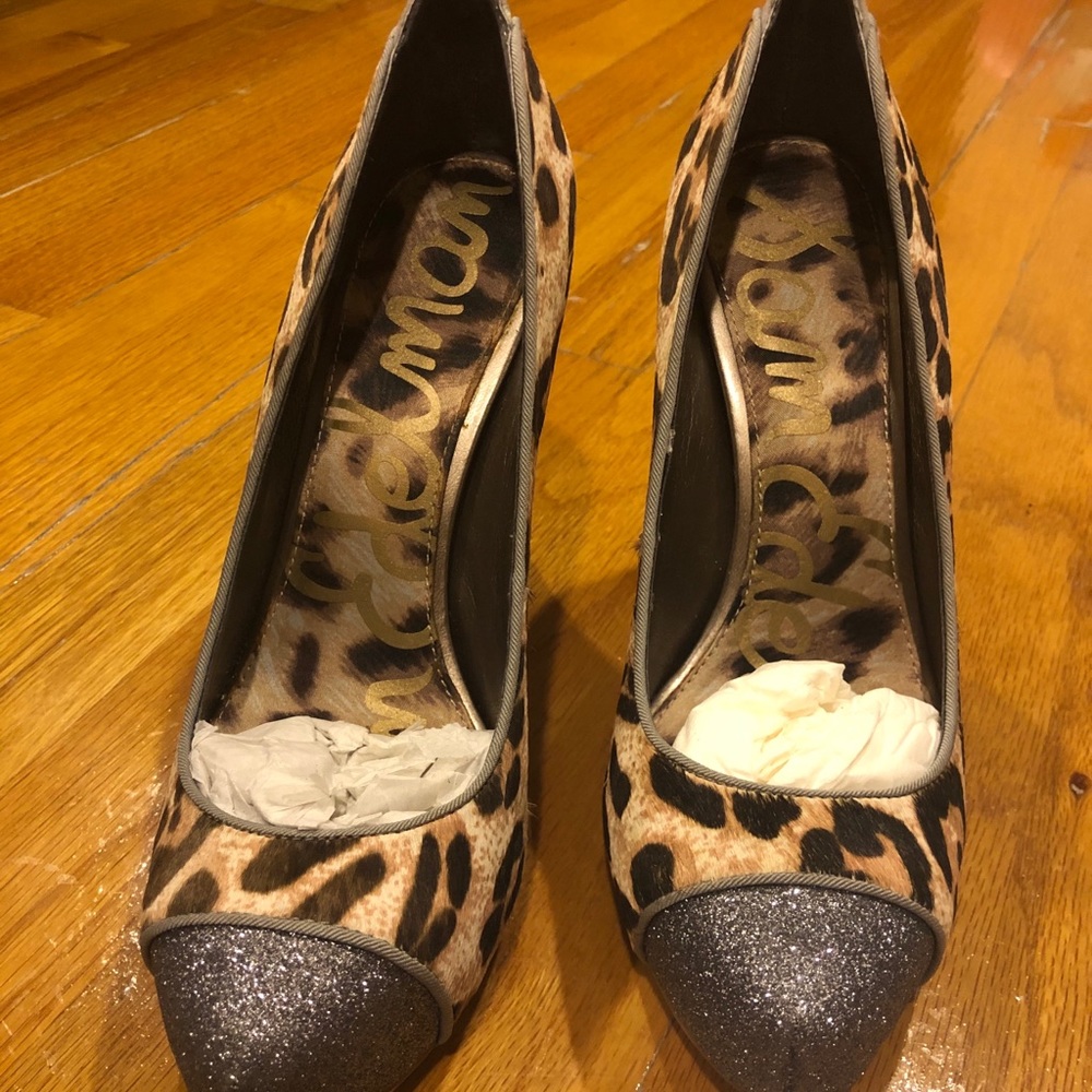 Brand new Sam Edelman heels size 7.5